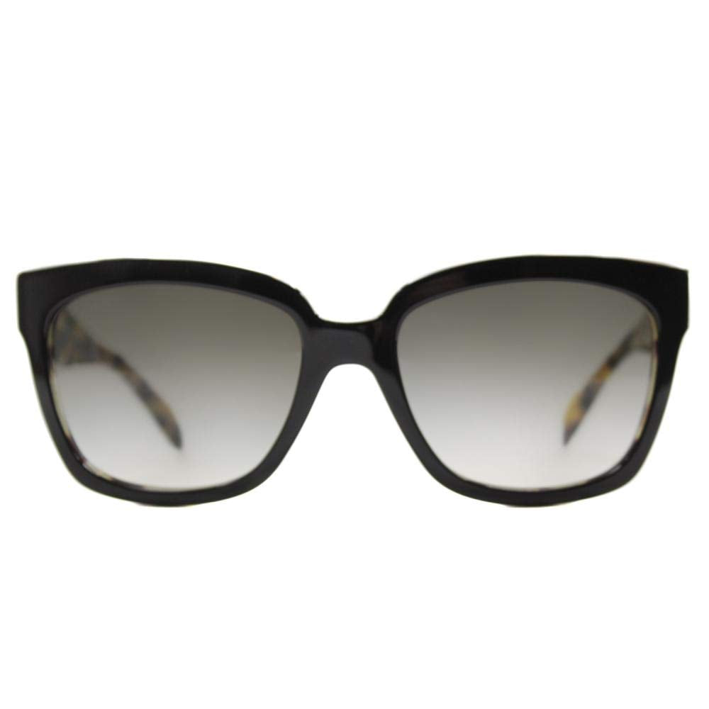 Prada Sunglasses PR07PS NAI0A7 56mm Black / Grey Gradient Lens