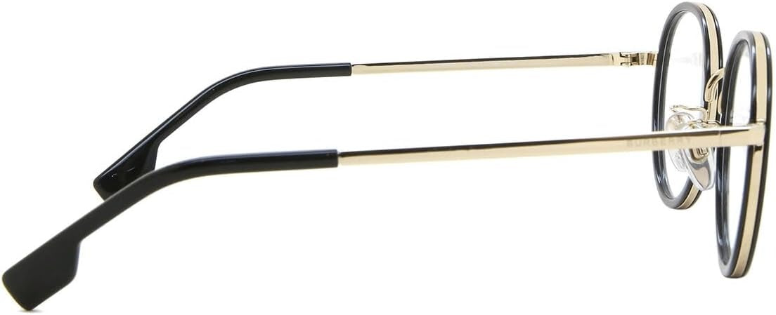 Burberry Eyeglasses BE1358D 1109 51mm Black / Demo Lens