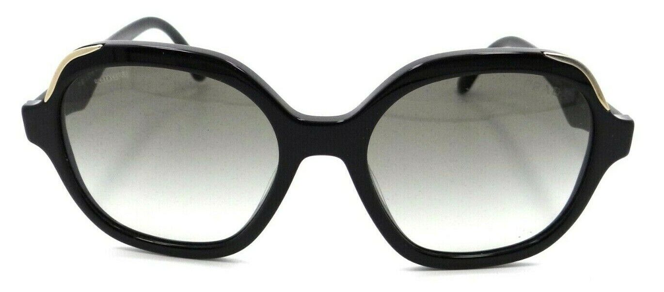 Prada Sunglasses PR06US 1AB0A7 52mm Black / Grey Gradient Lens