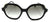 Prada Sunglasses PR06US 1AB0A7 52mm Black / Grey Gradient Lens