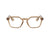 Burberry Eyeglasses BE2294 3504 51mm Transparent Brown / Demo Lens