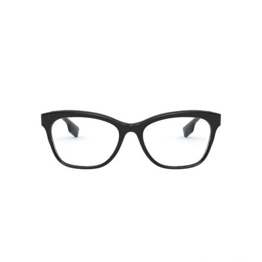 Burberry Mildred Eyeglasses BE2323 3001 54mm Black / Demo Lens