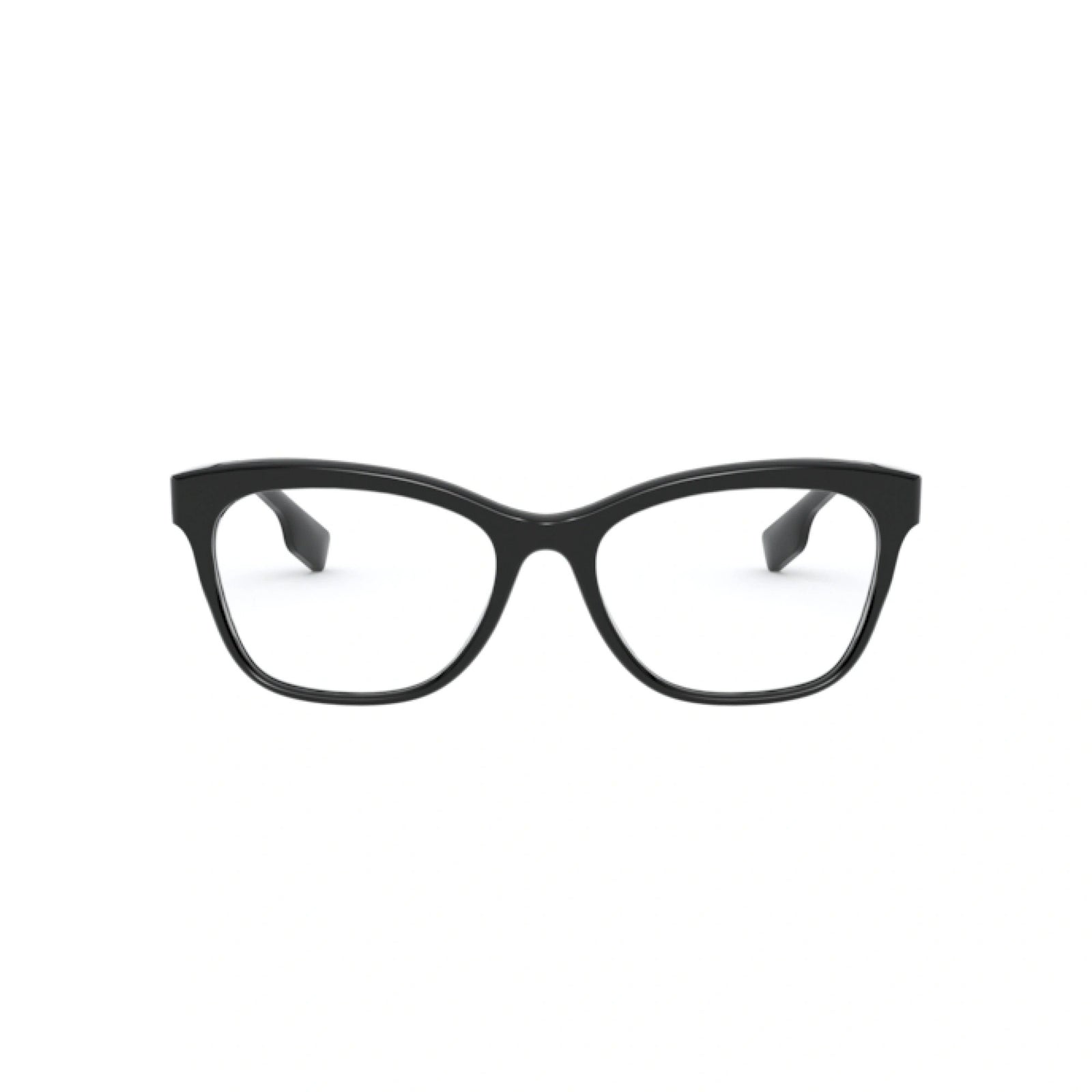 Burberry Mildred Eyeglasses BE2323 3001 54mm Black / Demo Lens