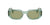 Prada Sunglasses PR17WS 11R10E Transparent Sage / Green Mirror Internal Silver