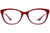 Versace Eyeglasses VE3330 5388 53mm Parade Red / Demo Lens