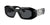 Versace Sunglasses VE4425U 542287 54mm Black / Dark Grey Lens