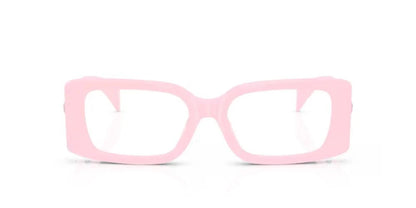 Versace Eyeglasses VE3362U 5485 51mm Pink / Demo Lens