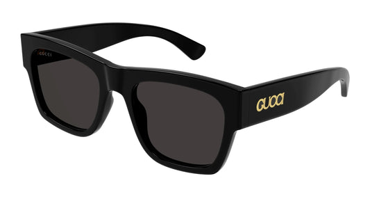 Gucci Sunglasses GG1793S 001 54mm Black / Grey Lens