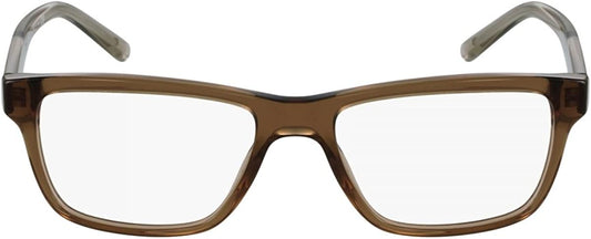 Burberry Eyeglasses BE2214 3567 55mm Brown / Demo Lens
