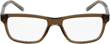 Burberry Eyeglasses BE2214 3567 55mm Brown / Demo Lens