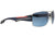 Prada Sport SPS 53NS 1BC5I1 Silver / Blue Gray Gradient