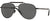 Burberry Sunglasses BE3097 10075V 59mm Black / Dark Grey Lens