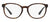 Burberry Eyeglasses BE2241 3002 52mm Dark Havana / Demo Lens [52-18-140]