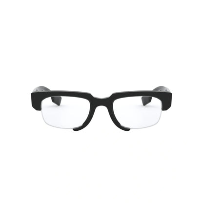 Burberry Eyeglasses BE2314 3001 49mm Black / Demo Lens