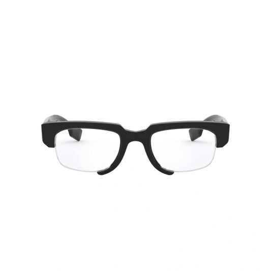 Burberry Eyeglasses BE2314 3001 49mm Black / Demo Lens