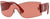 Burberry Sunglasses BE3137 110984 45mm Red / Pink Lens