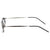 Dior Homme Sunglasses DiorShock 84J2K 52mm Black / Grey Lens
