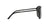 Versace Sunglasses VE4299 514187 58mm Matte Black / Dark Grey Lens