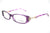 Tiffany & Co Eyeglasses TF2047B 8061 52mm Lilac / Demo Lens