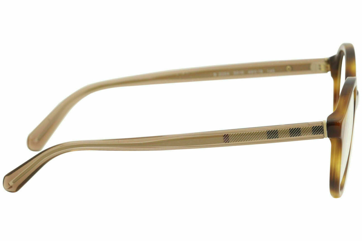 Burberry Eyeglasses BE2254F 3316 53mm Light Havana / Demo Lens [53-19-140]