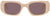 Prada Sunglasses PR17WS VYJ6X1 49mm Powder / Purple Brown Lens