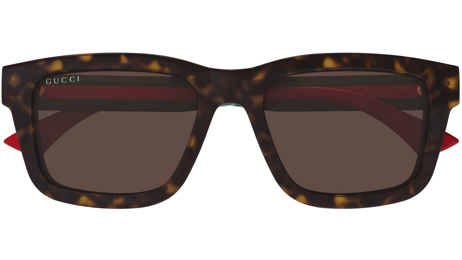 Gucci Sunglasses GG1869S 002 53mm Havana / Brown Lens