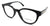 Versace Eyeglasses VE3317F GB1 51mm Black / Demo Lens