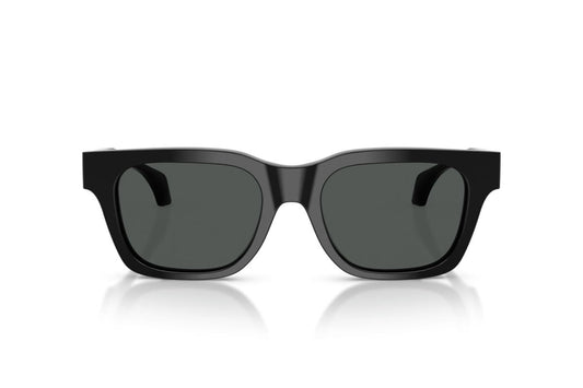 Versace Sunglasses VE4486 GB1/87 52mm Black / Dark Grey Lens