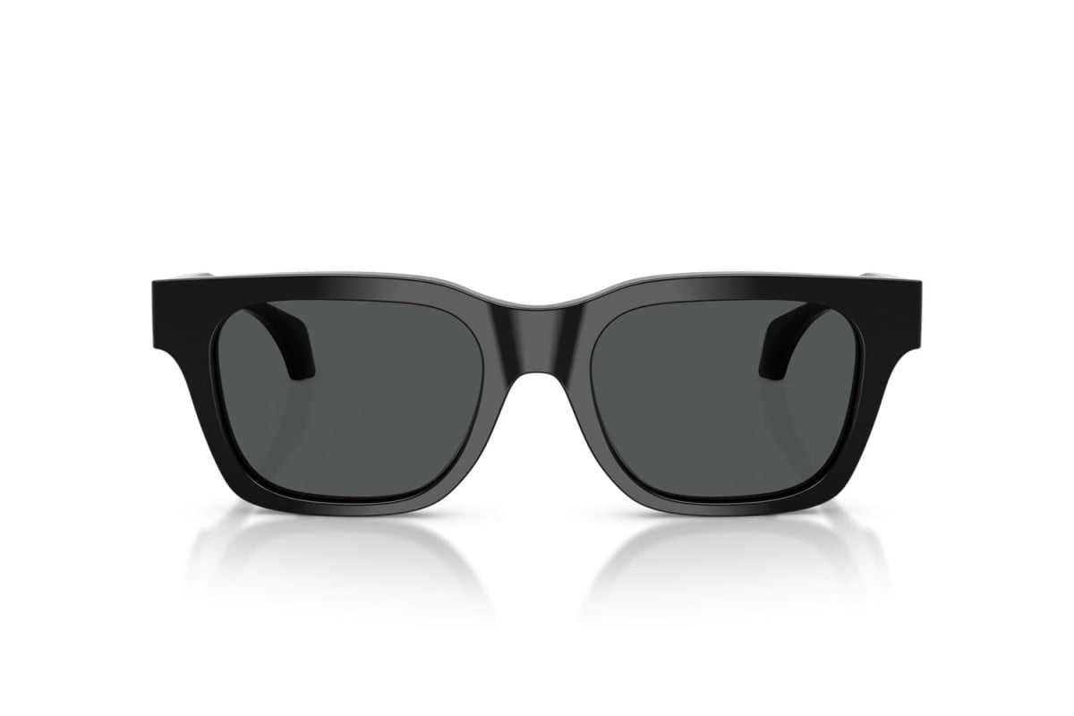 Versace Sunglasses VE4486 GB1/87 52mm Black / Dark Grey Lens