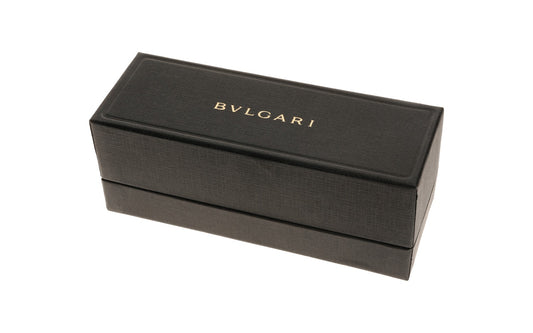 Bvlgari Sunglasses BV6054BM 278/13 38mm Brown W / Crystals / Brown Gradient Lens