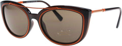 Versace Sunglasses VE4336 509373 56mm Brown / Brown Lens