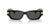 Versace Sunglasses VE4465 GB187 53mm Black / Dark Grey Lens