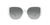 Versace Sunglasses VE4449D 31411 58mm White / Grey Gradient Lens