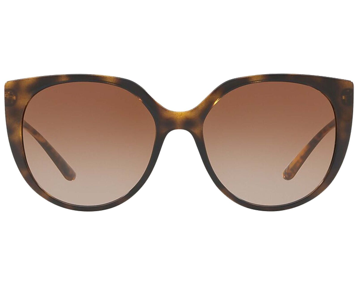 Dolce &amp; Gabbana Eyeglasses DG6119 50213 54mm Brown/Brown Gradient Lens