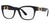 Versace Eyeglasses VE3314 GB1 54mm Black / Demo Lens