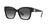 Burberry Sunglasses BE4345 3001T3 54mm Black / Grey Gradient Polarized Lens