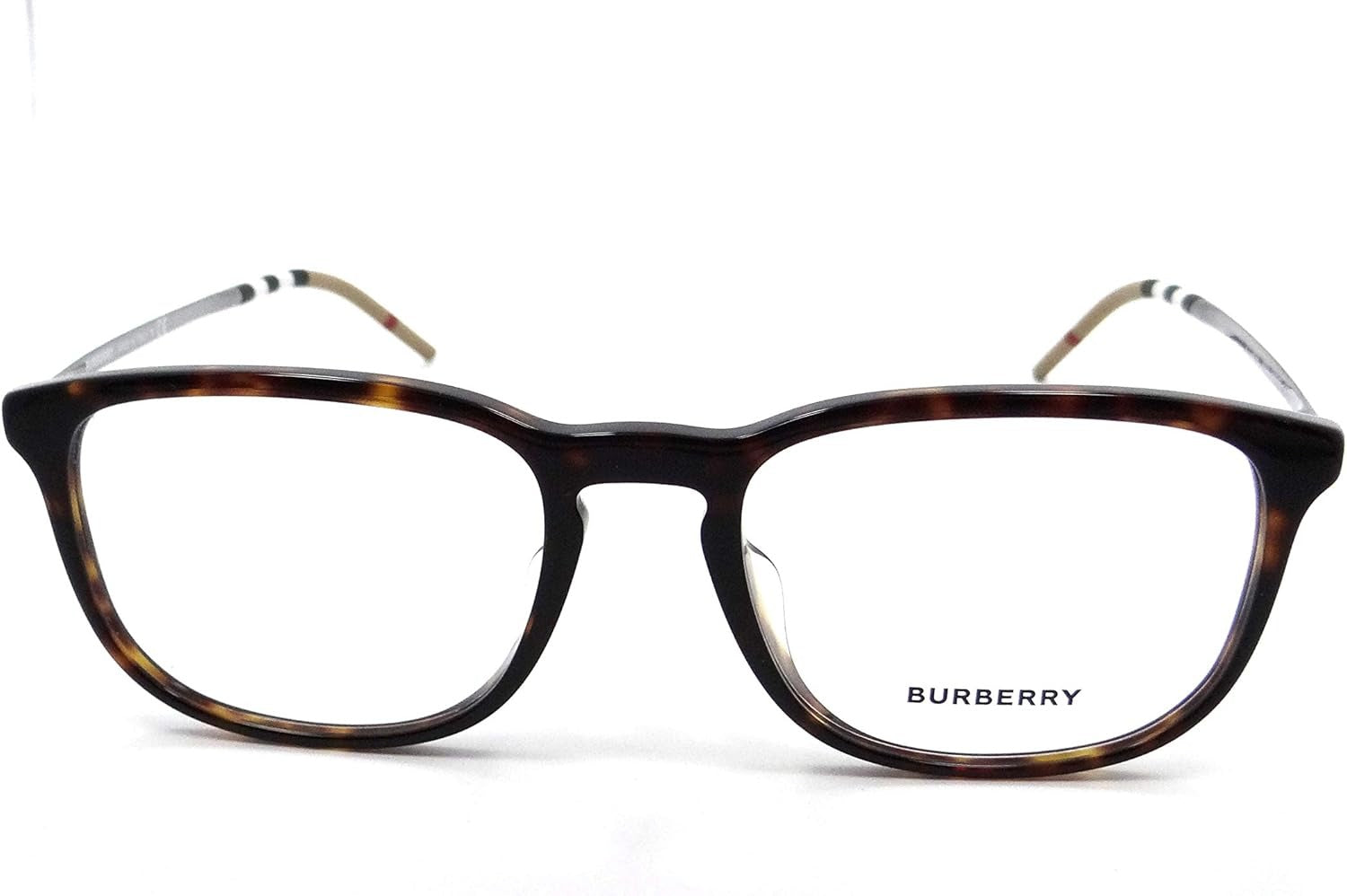 Burberry Eyeglasses BE2283F 3002 54mm Dark Havana / Demo Lens