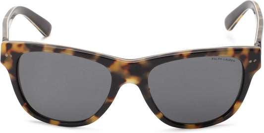 Polo Ralph Lauren Sunglasses PH 4080 5299/87 Leo Tortoise Vintage / Grey Lens
