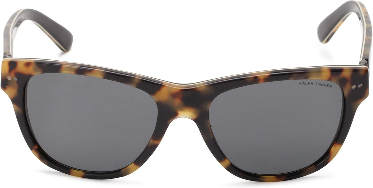 Polo Ralph Lauren Sunglasses PH 4080 5299/87 Leo Tortoise Vintage / Grey Lens
