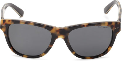 Polo Ralph Lauren Sunglasses PH 4080 5299/87 Leo Tortoise Vintage / Grey Lens