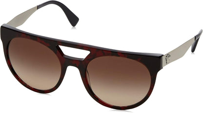 Versace Sunglasses VE4339 525013 55mm Brown Havana / Brown Gradient Lens