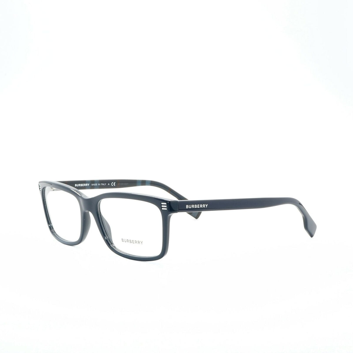 Burberry Eyeglasses BE2352 3988 56mm Blue / Demo Lens