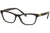 Versace Eyeglasses VE3272 GB1 52mm Black / Demo Lens