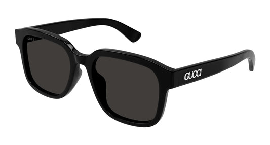 Gucci Sunglasses GG1798SA 001 55mm Black / Grey Lens
