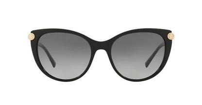 Versace VE4364Q 529911 55mm V-ROCK Sunglasses Black / Grey Gradient Lens