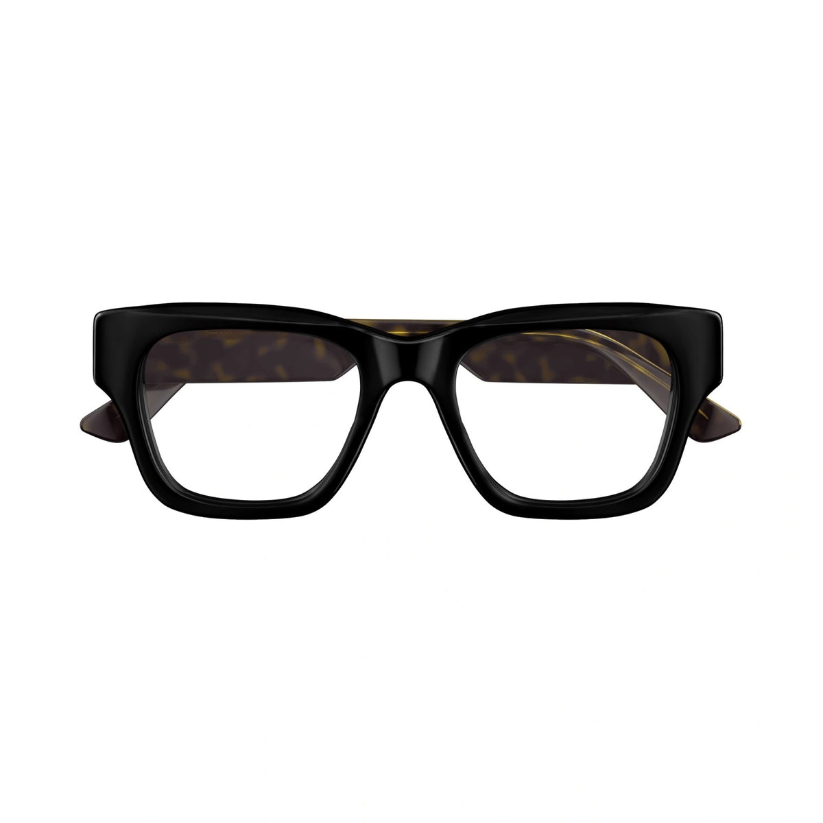 Gucci Eyeglasses GG1669O 001 52mm Black / Demo Lens