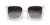 Versace Sunglasses VE2278D 3148G 58mm White / Grey Gradient Lens