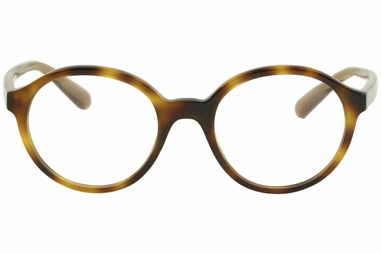 Burberry Eyeglasses BE2254F 3316 53mm Light Havana / Demo Lens [53-19-140]