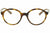 Burberry Eyeglasses BE2254F 3316 53mm Light Havana / Demo Lens [53-19-140]