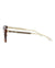 Gucci Eyeglasses GG0561ON 002 54mm Havana Crystal / Demo Lens